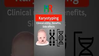 karyotyping test information in hindi karyotyping karyotype downsyndrome healthsrainbow [upl. by Wiles]