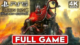 ELDEN RING SHADOW OF THE ERDTREE DLC Gameplay Walkthrough FULL GAME 4K 60FPS  No Commentary [upl. by Nilyam382]