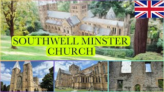 Southwell minster southwellminsterravel vlog uk nottNottinghamshire church [upl. by Yert]