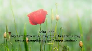 Fihirana fanampiny 35 Ry Tomponay ô avia [upl. by Ulrike]