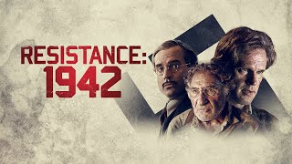 Resistance 1942  UK Trailer  Starring Cary Elwes Jason Patric and Judd Hirsch [upl. by Piers]