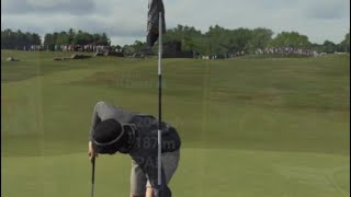 PGA Tour 2K23 Ace Trophy  Score a Hole in One PS5 [upl. by Razaele904]