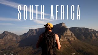 South Africa  Cinematic Travel Film [upl. by Arnon]