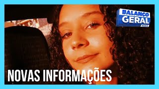 Lívia Gabriele laudo aponta ruptura na região genital de jovem que morreu após encontrar jogador [upl. by Marice340]