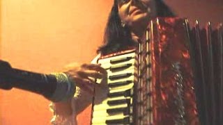 WIESŁAWA DUDKOWIAK ACCORDION LIVE 20 06 2014 [upl. by Castorina]