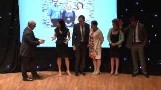 Exceptional Healthcare Awards 2013 [upl. by Hege]