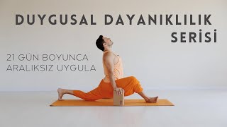 Duygusal Dayanıklık Serisi [upl. by Krahling]