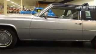 1978 Cadillac Coupe Deville Phaeton for sale at Gateway Classic Cars in St Louis MO [upl. by Frans979]