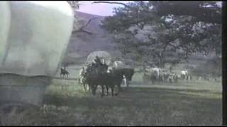 Wagon Train Color Opening 1963 [upl. by Pollard]