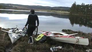 Expedition Rowboat demo video [upl. by Ojeibbob]