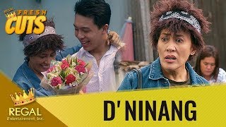 Aiai delas Alas ang pambansang ninang ng lahat  DNinang [upl. by Zoe]