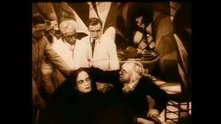 The Cabinet of Dr Caligari English title cards  sub ita [upl. by Aiken]