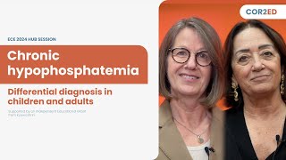 Chronic hypophosphatemia Differential diagnosis in children and adults [upl. by Nirol]