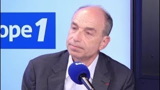 JeanFrançois Copé  quotLes Républicains ont un rôle constructif à jouerquot [upl. by Yekim]