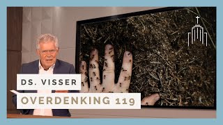 Dominee Visser  Overdenking 119  Leren van mieren [upl. by Cruz]