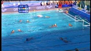 Water Polo rules  Instructions for referees [upl. by Hyams6]