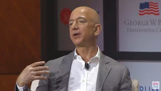 Jeff Bezos  It is always Day One at Amazon [upl. by Ajnek]