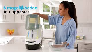 Baby Brezza Bottle Washer Pro Dutch [upl. by Erich]