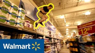 DESTROYING WALMART [upl. by Cletis]