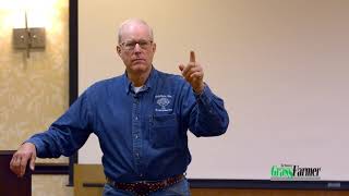 SGF Graziers Marketing School Why Farmers Direct Market Excerpt by Joel Salatin [upl. by Jdavie577]