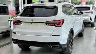 New MG RX5 Sport  2024   15L Luxury SUV  Exterior and Interior [upl. by Hait]