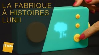 La Fabrique à Histoires Lunii [upl. by Matelda]