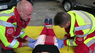 Rettungsdienst Fortbildungsvideos  TraumaManagement [upl. by Brian]