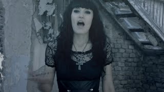 ELESSÄR  Dark Desires Symphonic Metal Official Video [upl. by Eelarbed]