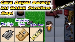 Cara Mendapatkan Tube LemPerangkap TikusPlat Baja Di Citampi Stories Untuk Misi Perlengkapan Bayi [upl. by Gabriellia138]