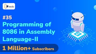 Programming of 8086 in Assembly Language Part 2  Instruction Set and Programming of 8087 [upl. by Gnouhc657]