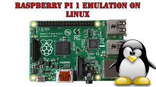 Emulating Raspberry Pi On Linux with QEMU  Part 1  Setting it up [upl. by Erimahs]