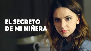 ¡CONQUISTÓ A UN SOLTERO MILLONARIO  El secreto de mi niñera  Película romántica en Español Latino [upl. by Lamond373]