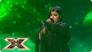 Scarlett Lee sings I Put A Spell On You  Live Shows Week 3  The X Factor UK 2018 [upl. by Carrie]