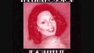 Thelma Houston  If You Feel It [upl. by Scriven]