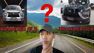 Xpander GLS vs GLX 2023  Ano ang bibilhin mo [upl. by Worden]