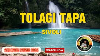 Tolagi Tapa 2024  Sivoli Solomon Island Music 2024🇸🇧🎵🏝 [upl. by Garlan]