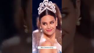 Miss Catriona Gray Final Walk  Miss Universe 2018 Journey [upl. by Anastassia]