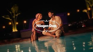 HäagenDazs  Chocolate Cookie Crumble Ice Cream Bar  TVC [upl. by Maury]