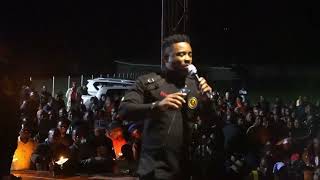 Fredos speech at Mulanje Candlelight [upl. by Luttrell]