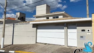 Casa 4 dormitórios à venda em Serra Negra  SP [upl. by Averell642]