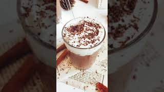 CHOCOLAT CHAUD fait maison [upl. by Dlnaod102]