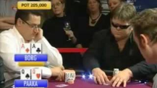 NZ Poker Champs 2008 Main Event [upl. by Eirek]