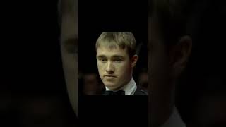 Stephen Hendry difficult black for first crucible 147 [upl. by Llednil7]