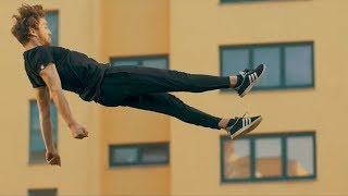 Parkour and Freerunning  KEEP MOVING [upl. by Aicsila]