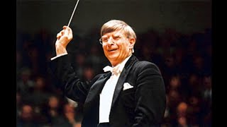 Beethoven Symphony No9 Herbert Blomstedt 1985 Live ベートーヴェン：交響曲第9番「合唱つき」ヘルベルト・ブロムシュテット [upl. by Jolenta]