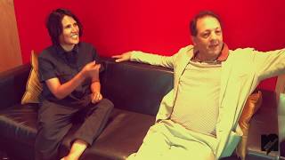 Tanita Tikaram interview with Pete Paphides at Abbey Road [upl. by Esdras]