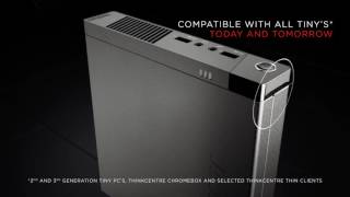 ThinkCentre TIO product tour [upl. by Luisa]