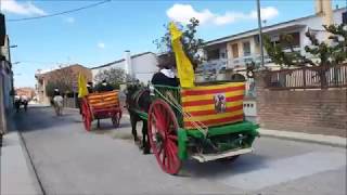 AnglesolaEls Tres Tombs 07042019 [upl. by Cynthy]