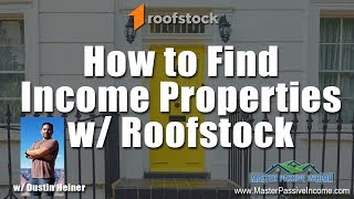 Roofstock Walkthrough Review and How to Make Money with Passive Income [upl. by Inasah789]