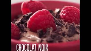 Recette Mousse au chocolat légère  MyFoodboost [upl. by Rafi]